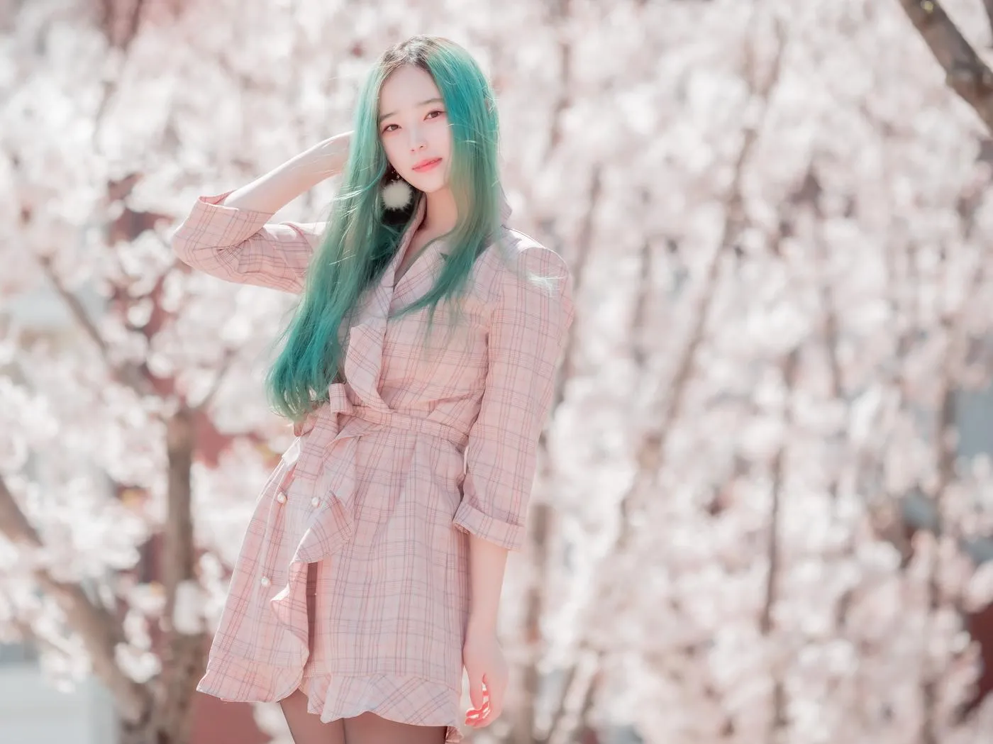 BamBi밤비 – NO.104 DREAMLIKE [42P]插图6